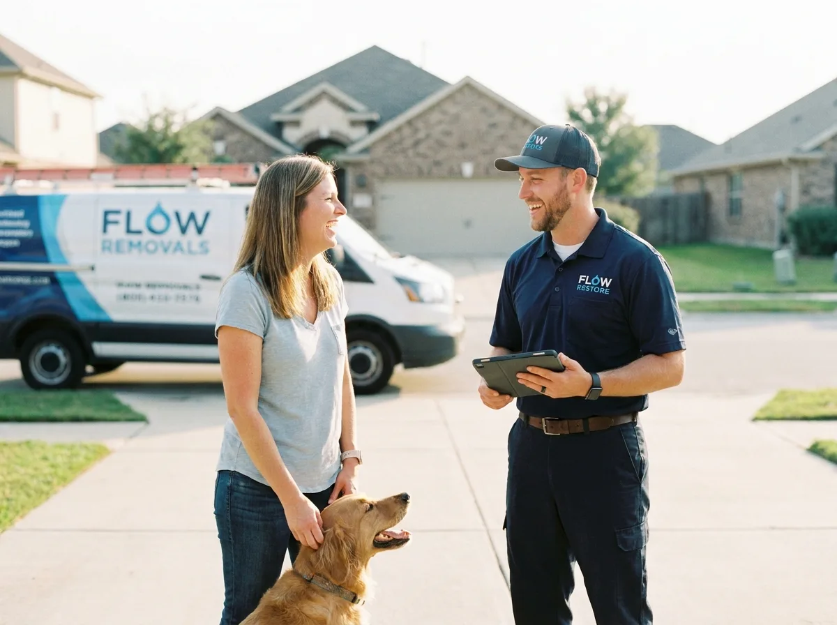 Water Removal Chadwick, IL FAQs